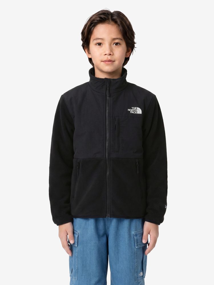 [ザ・ノース・フェイス] フリース ジャケット デナリジャケット キッズ トドラ 公式】デナリジャケット（キッズ）｜ザ・ノース・フェイス公式ストア