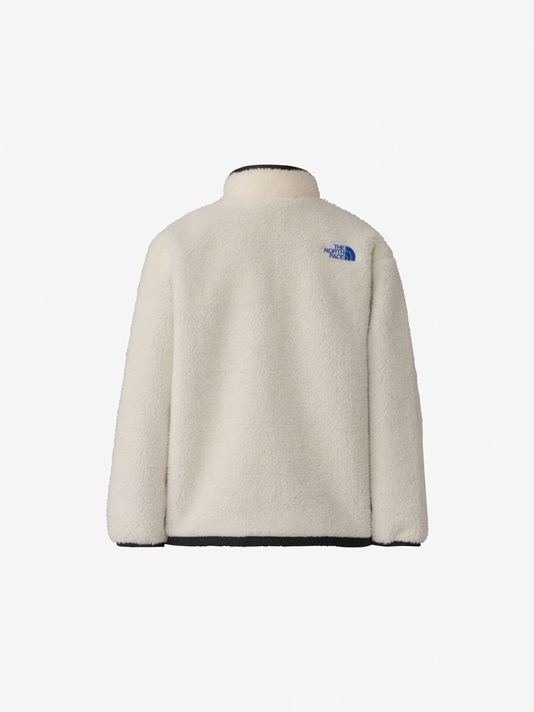 THE NORTH FACE(ザ・ノース・フェイス) ｜ボアフリースパフジャケット（キッズ）