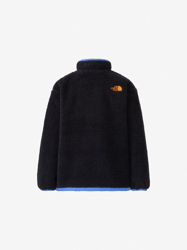 THE NORTH FACE(ザ・ノース・フェイス) ｜ボアフリースパフジャケット（キッズ）