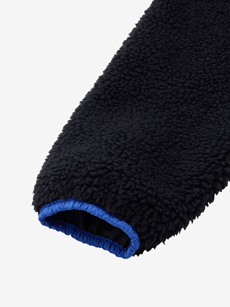 THE NORTH FACE(ザ・ノース・フェイス) ｜ボアフリースパフジャケット（キッズ）
