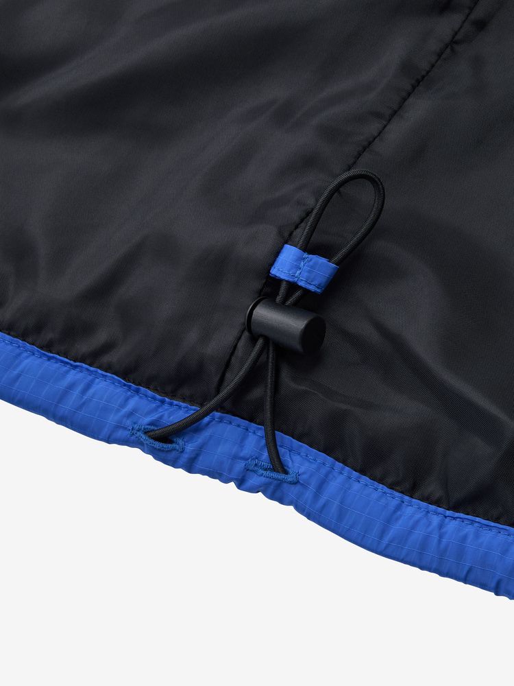 THE NORTH FACE(ザ・ノース・フェイス) ｜ボアフリースパフジャケット（キッズ）