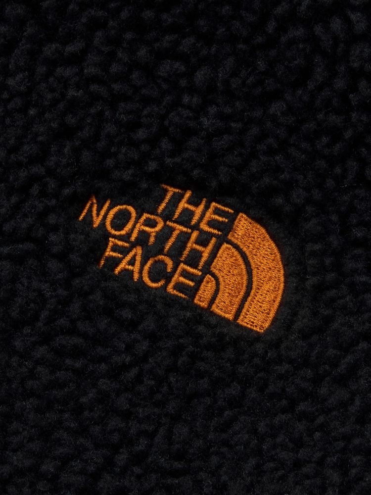 THE NORTH FACE(ザ・ノース・フェイス) ｜ボアフリースパフジャケット（キッズ）