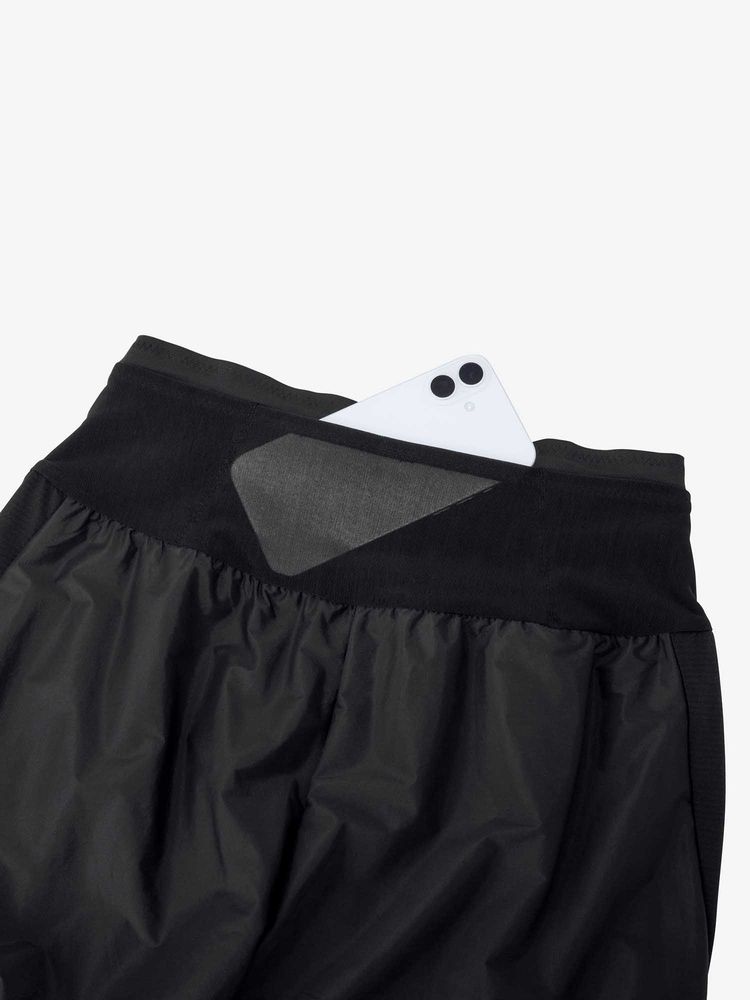 ハイブリッドバーサフローパンツ（ユニセックス）