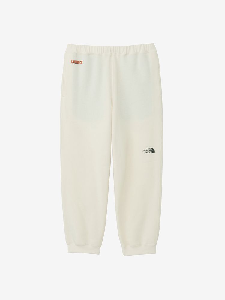 レイバックパンツ(ユニセックス)