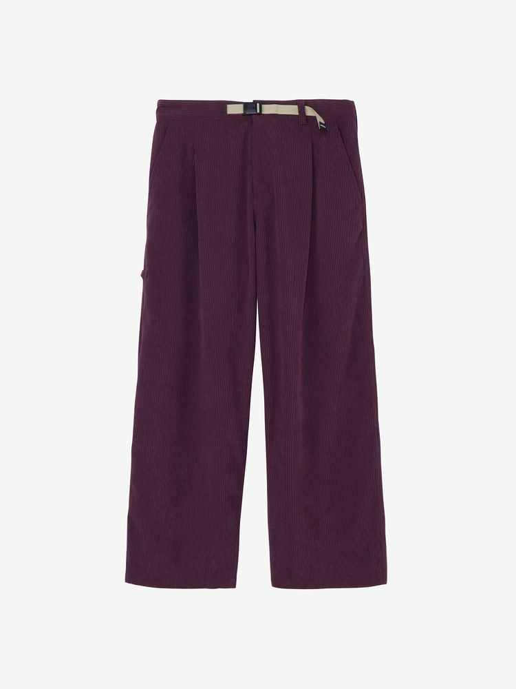 THE NORTH FACE(ザ・ノース・フェイス) ｜ロックウォールコーデュロイパンツ（メンズ）