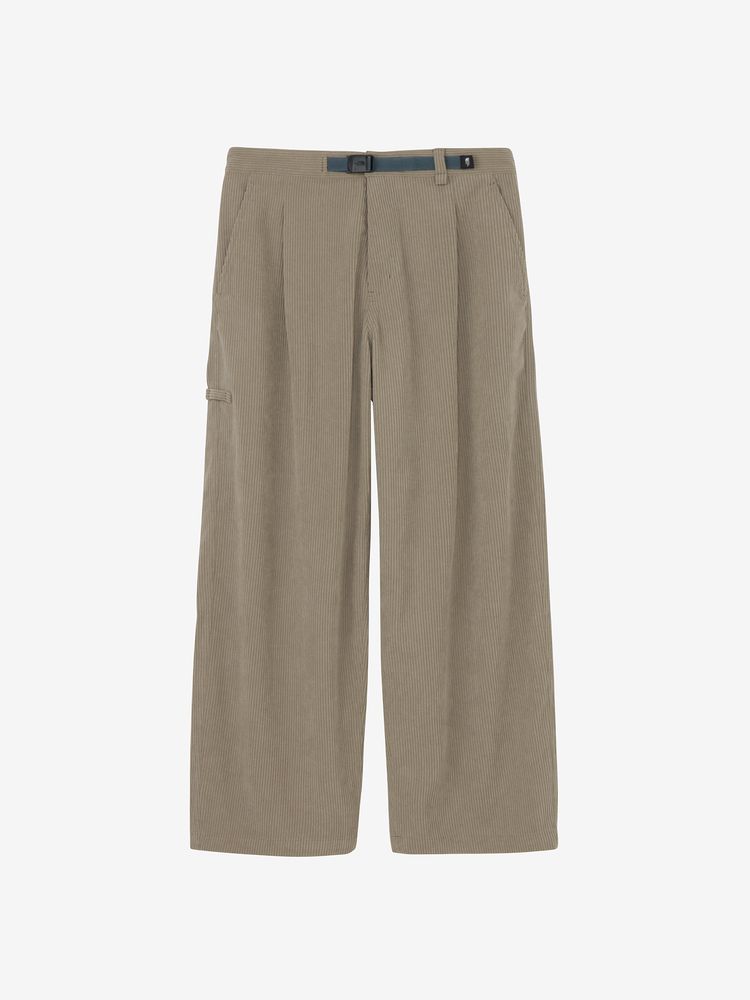 THE NORTH FACE(ザ・ノース・フェイス) ｜ロックウォールコーデュロイパンツ（メンズ）