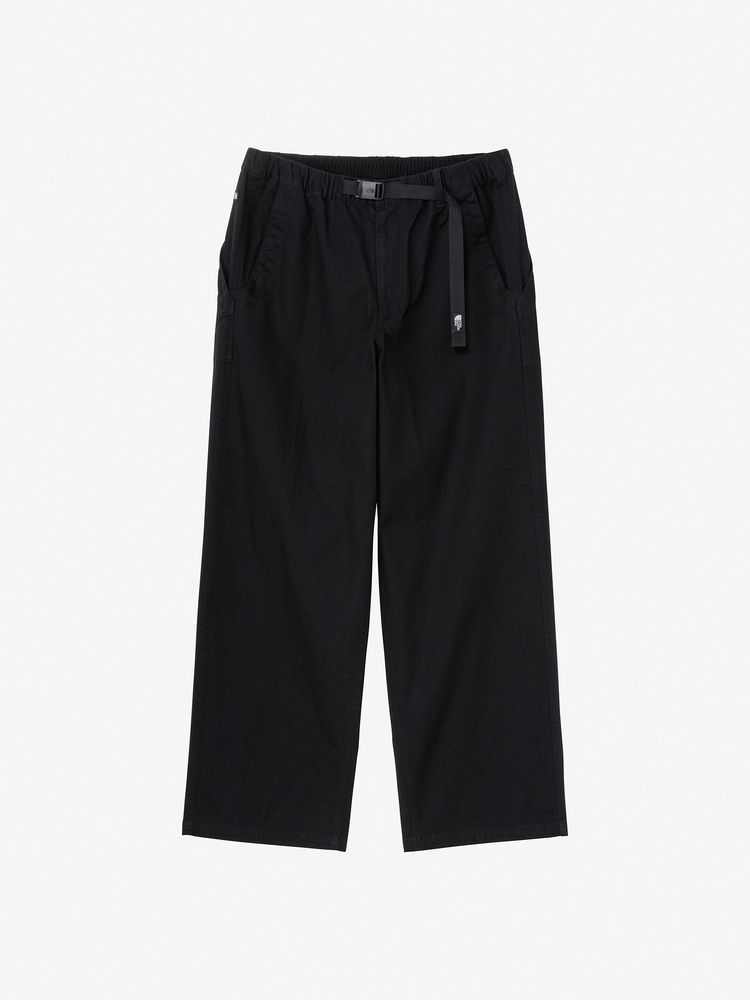 THE NORTH FACE(ザ・ノース・フェイス) ｜コットンオックスパンツ（ユニセックス）