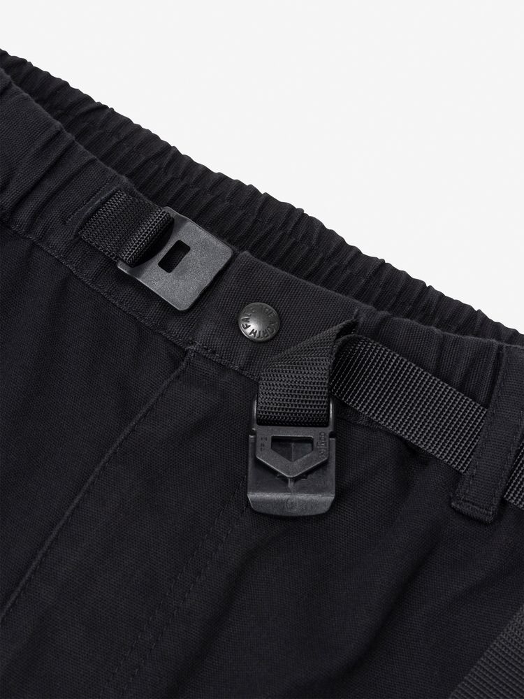 THE NORTH FACE(ザ・ノース・フェイス) ｜コットンオックスパンツ（ユニセックス）
