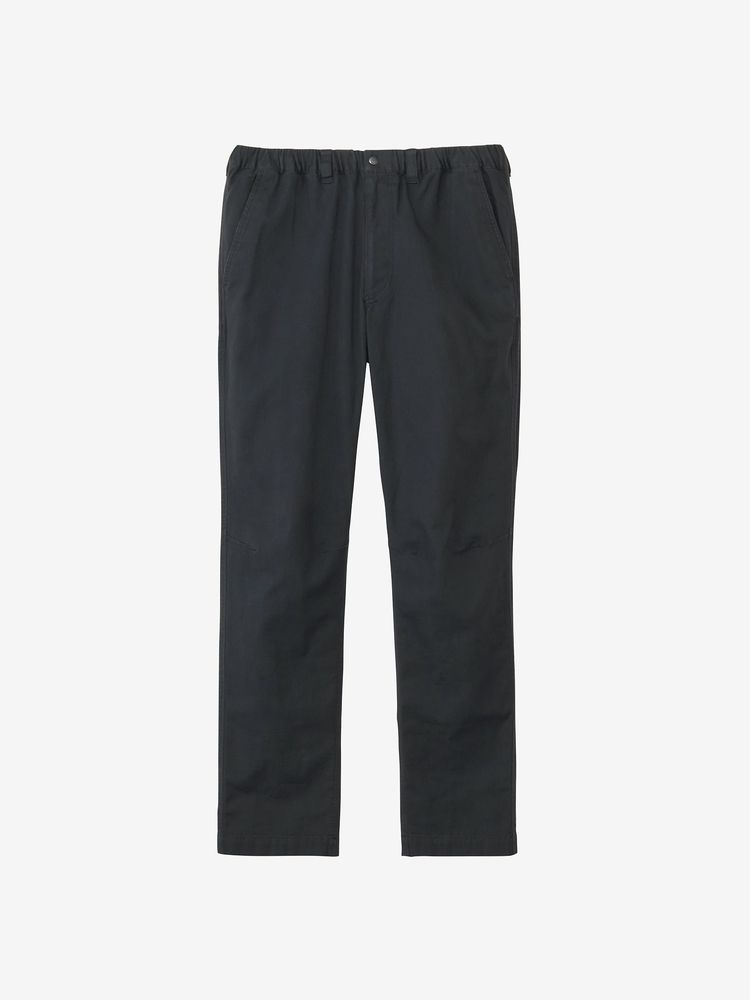 THE NORTH FACE(ザ・ノース・フェイス) ｜コットンオックスストレートパンツ（ユニセックス）