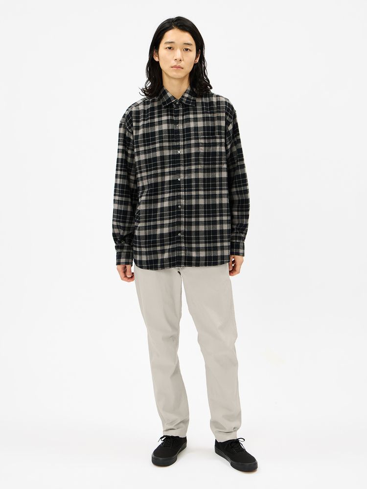 THE NORTH FACE(ザ・ノース・フェイス) ｜コットンオックスストレートパンツ（ユニセックス）