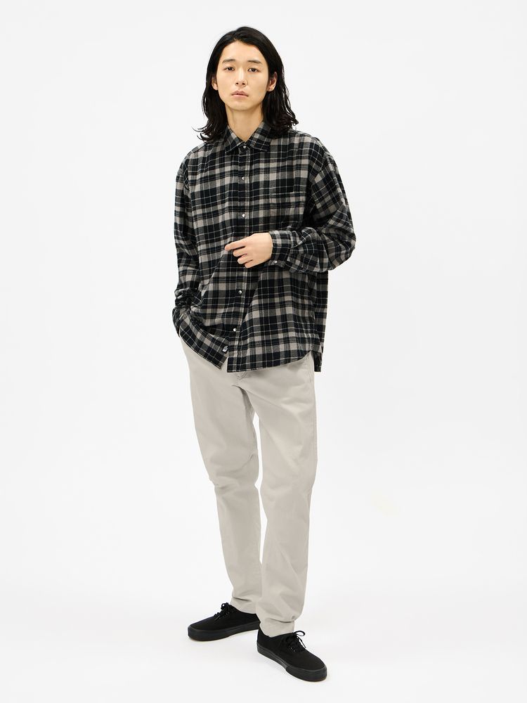 THE NORTH FACE(ザ・ノース・フェイス) ｜コットンオックスストレートパンツ（ユニセックス）