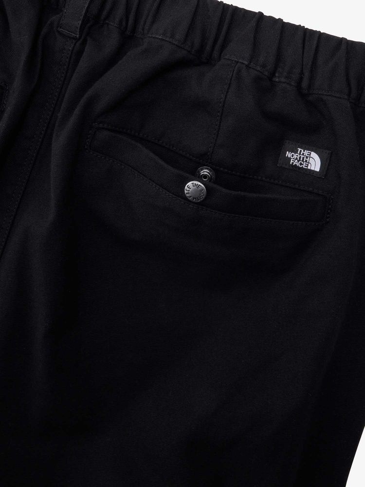 THE NORTH FACE(ザ・ノース・フェイス) ｜コットンオックスストレートパンツ（ユニセックス）