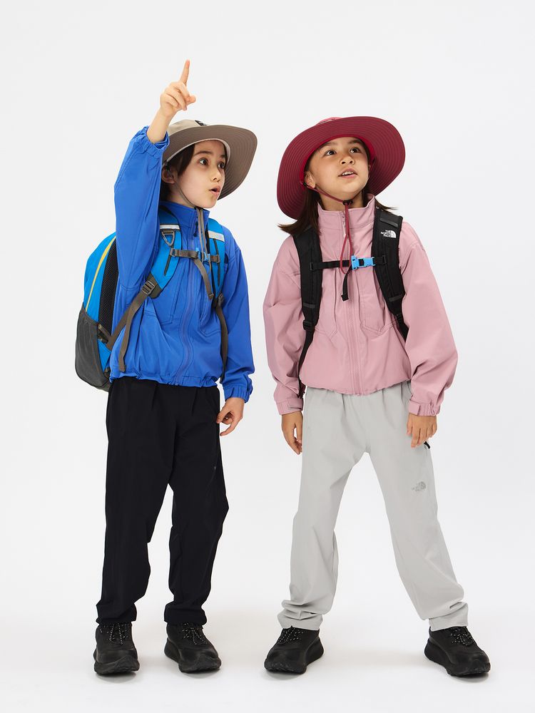 THE NORTH FACE(ザ・ノース・フェイス) ｜マウンテンイージーパンツ（キッズ）