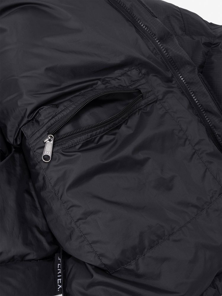 THE NORTH FACE(ザ・ノース・フェイス) ｜ウィンドストッパーヌプシジャケット（メンズ）