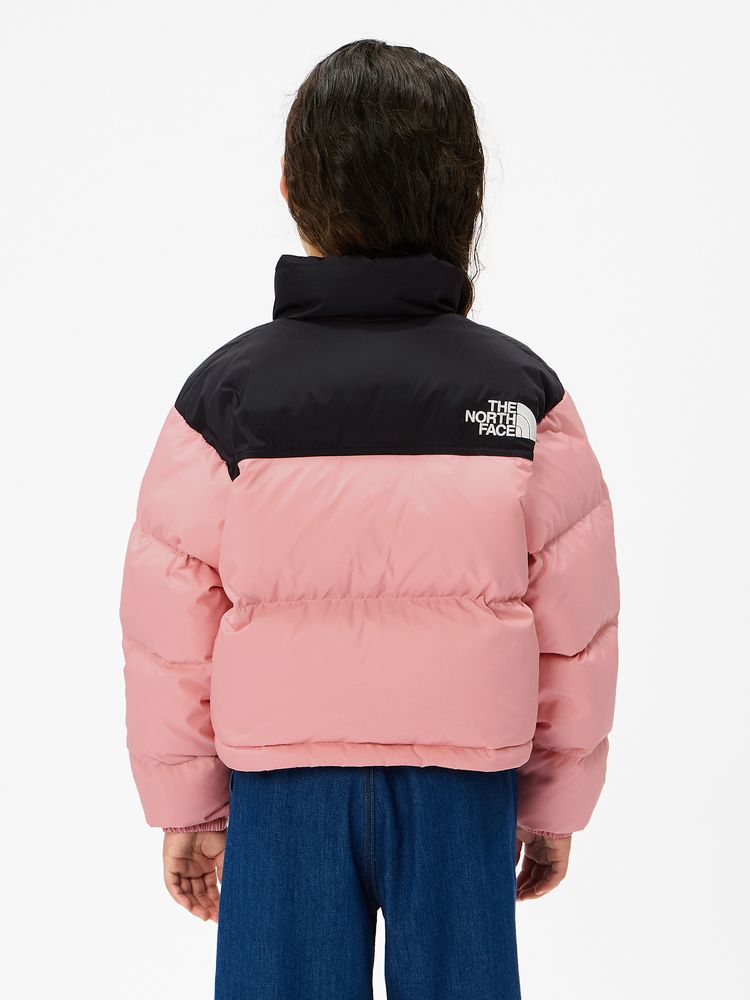 THE NORTH FACE(ザ・ノース・フェイス) ｜ガールズショートヌプシジャケット（キッズ）