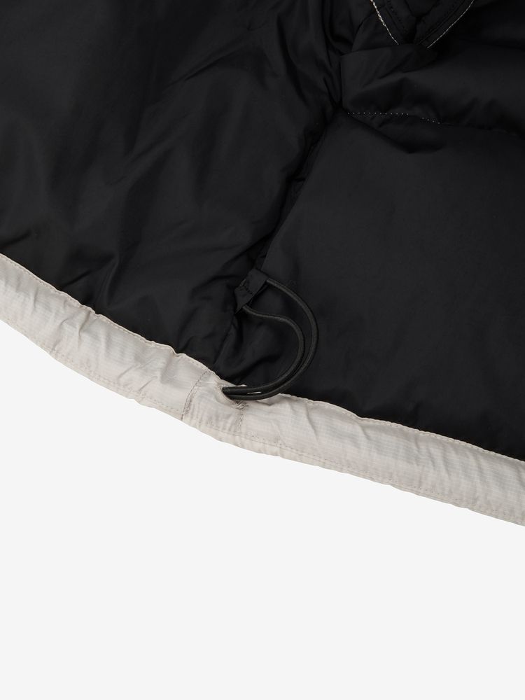 THE NORTH FACE(ザ・ノース・フェイス) ｜ガールズショートヌプシジャケット（キッズ）