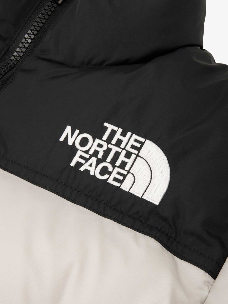 THE NORTH FACE(ザ・ノース・フェイス) ｜ガールズショートヌプシジャケット（キッズ）