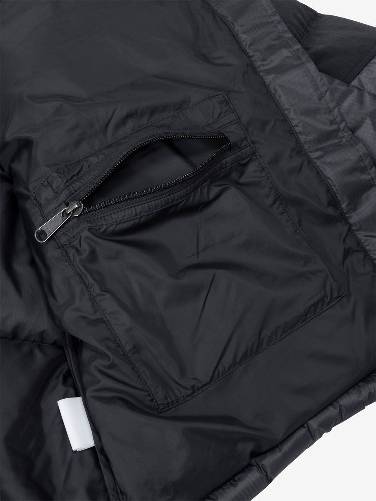 THE NORTH FACE(ザ・ノース・フェイス) ｜ウィンドストッパーショートヌプシジャケット（レディース）