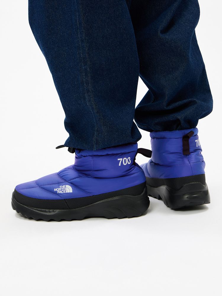 THE NORTH FACE(ザ・ノース・フェイス) ｜ヌプシ トラクション チャッカ（ユニセックス）