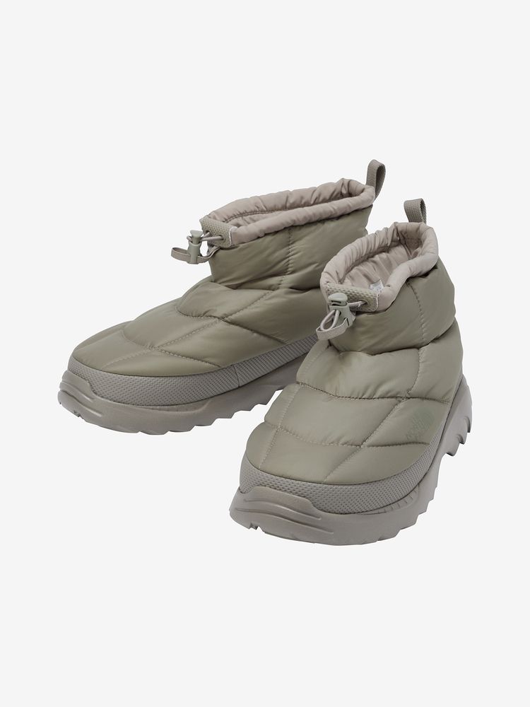THE NORTH FACE(ザ・ノース・フェイス) ｜ヌプシ トラクション チャッカ（ユニセックス）