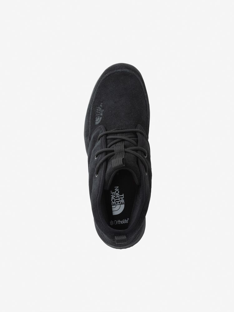 THE NORTH FACE(ザ・ノース・フェイス) ｜ヌプシ チャッカ ウォータープルーフ 2 スエード（ユニセックス）