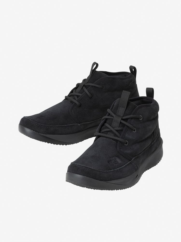 THE NORTH FACE(ザ・ノース・フェイス) ｜ヌプシ チャッカ ウォータープルーフ 2 スエード（ユニセックス）