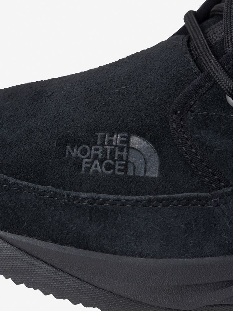 THE NORTH FACE(ザ・ノース・フェイス) ｜ヌプシ チャッカ ウォータープルーフ 2 スエード（ユニセックス）