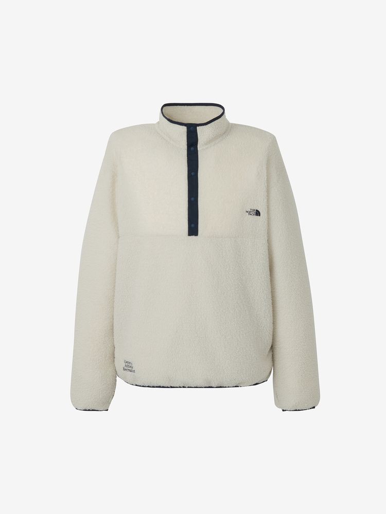 THE NORTH FACE(ザ・ノース・フェイス) ｜GAR バーサベイルプルオーバー（ユニセックス）