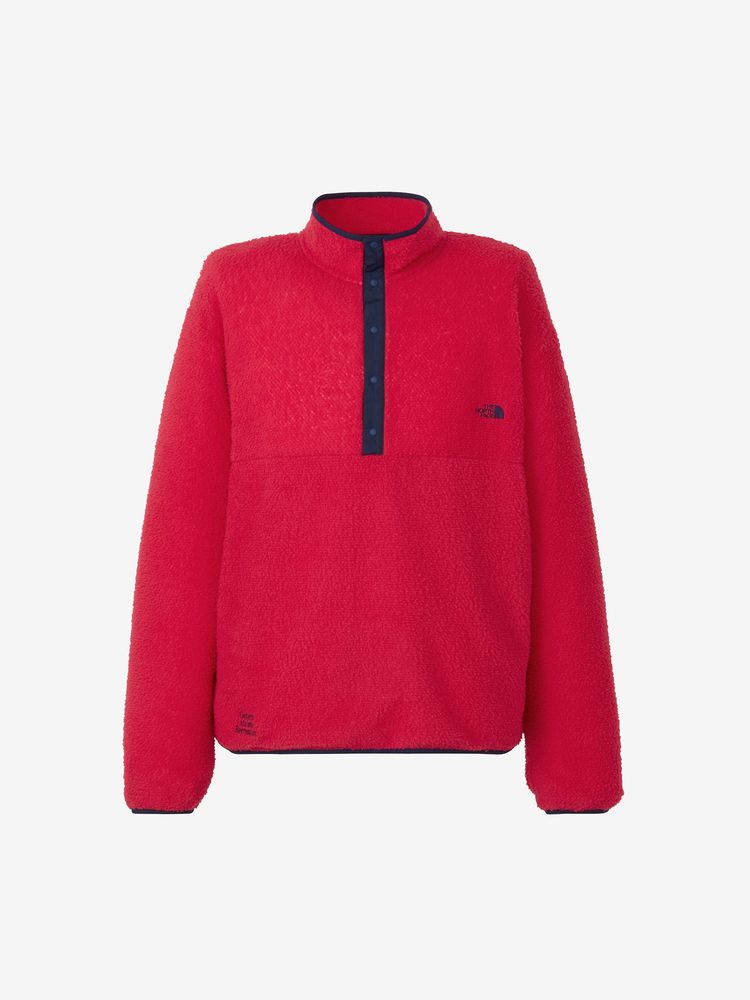 THE NORTH FACE(ザ・ノース・フェイス) ｜GAR バーサベイルプルオーバー（ユニセックス）