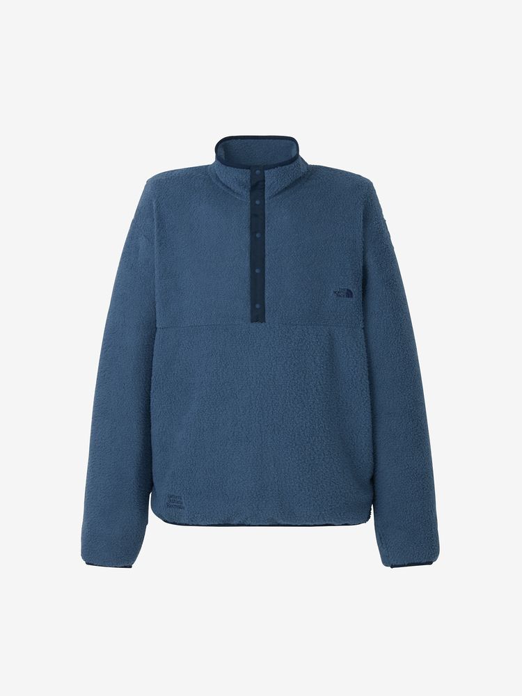 THE NORTH FACE(ザ・ノース・フェイス) ｜GAR バーサベイルプルオーバー（ユニセックス）