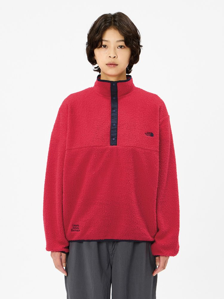 THE NORTH FACE(ザ・ノース・フェイス) ｜GAR バーサベイルプルオーバー（ユニセックス）