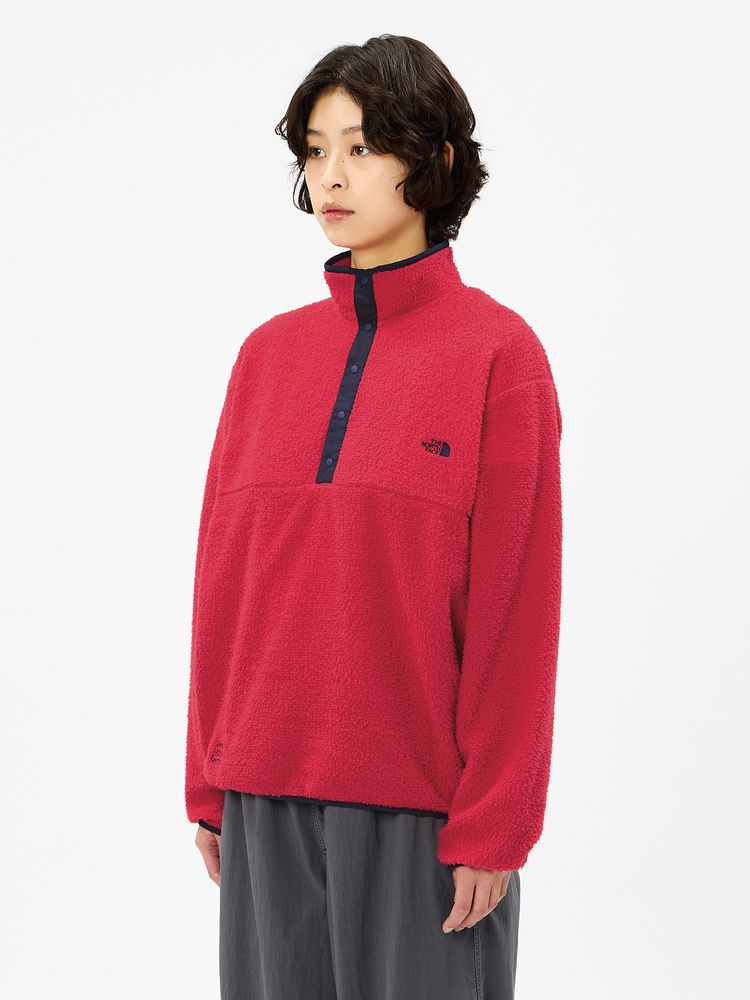 THE NORTH FACE(ザ・ノース・フェイス) ｜GAR バーサベイルプルオーバー（ユニセックス）