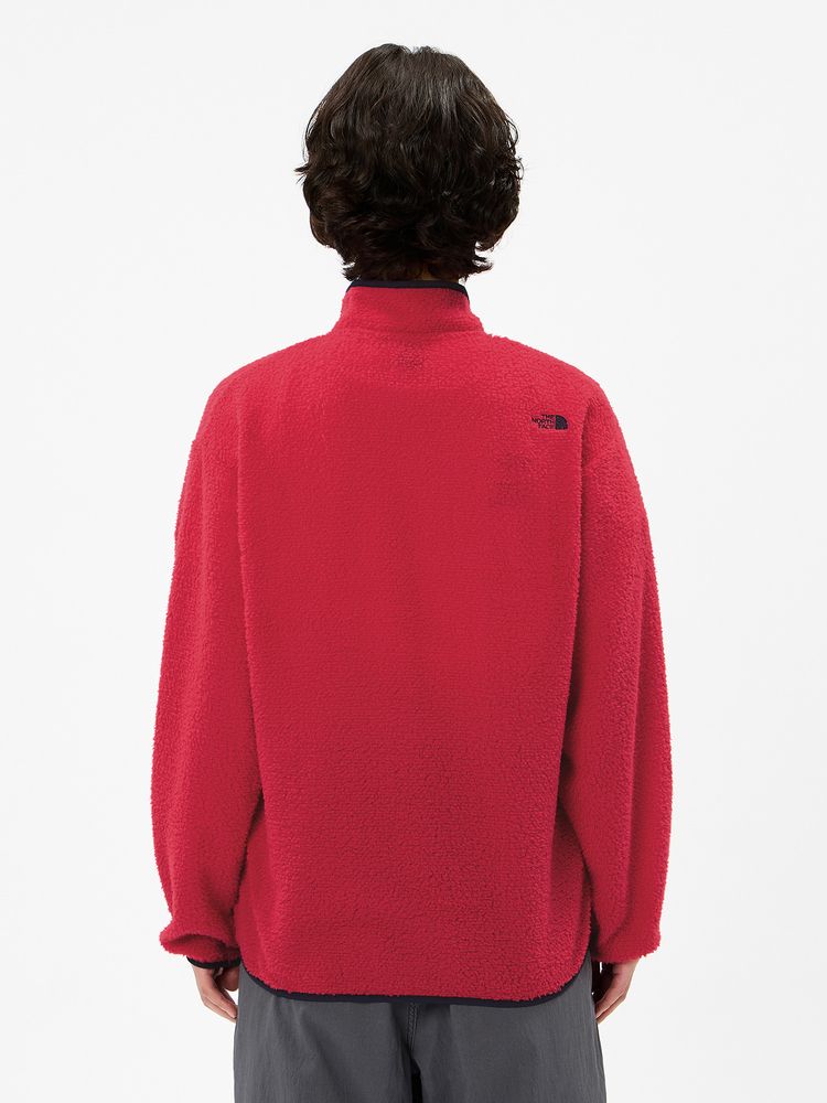 THE NORTH FACE(ザ・ノース・フェイス) ｜GAR バーサベイルプルオーバー（ユニセックス）