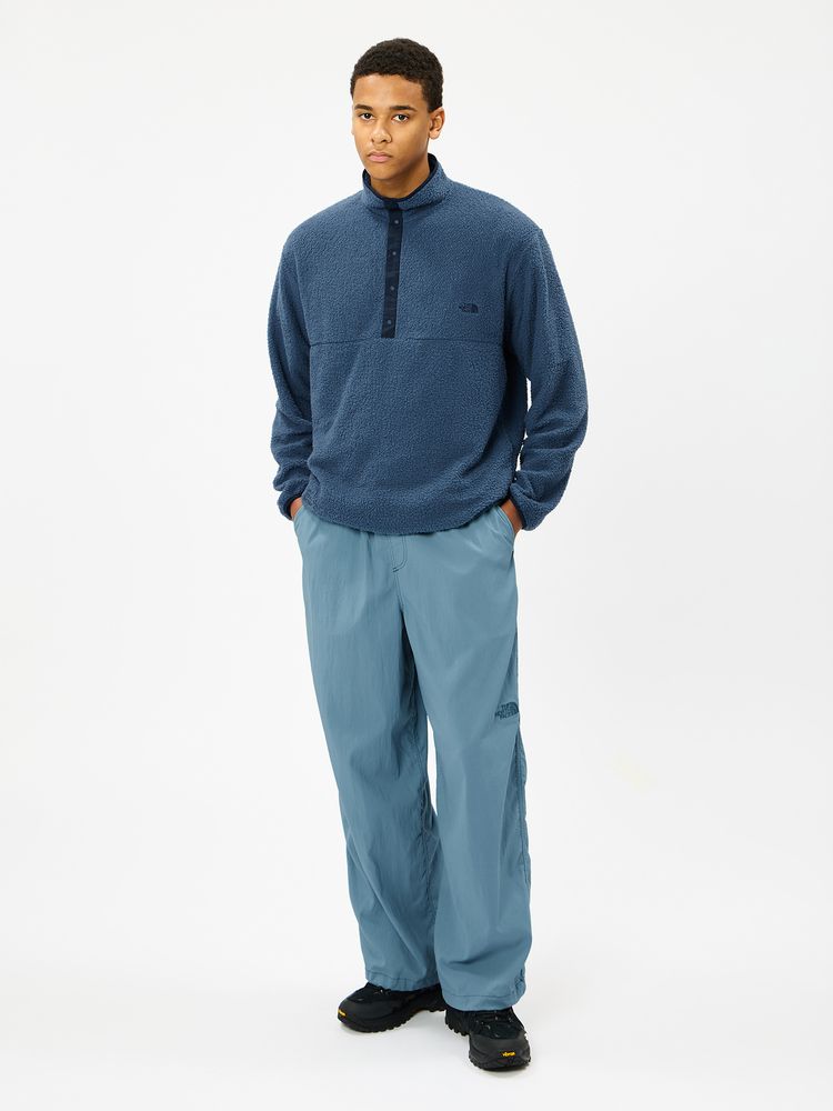 THE NORTH FACE(ザ・ノース・フェイス) ｜GAR バーサベイルプルオーバー（ユニセックス）