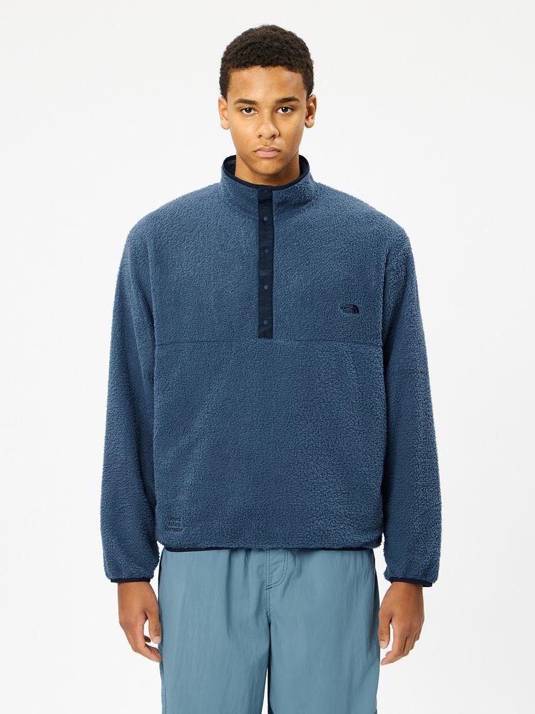 THE NORTH FACE(ザ・ノース・フェイス) ｜GAR バーサベイルプルオーバー（ユニセックス）