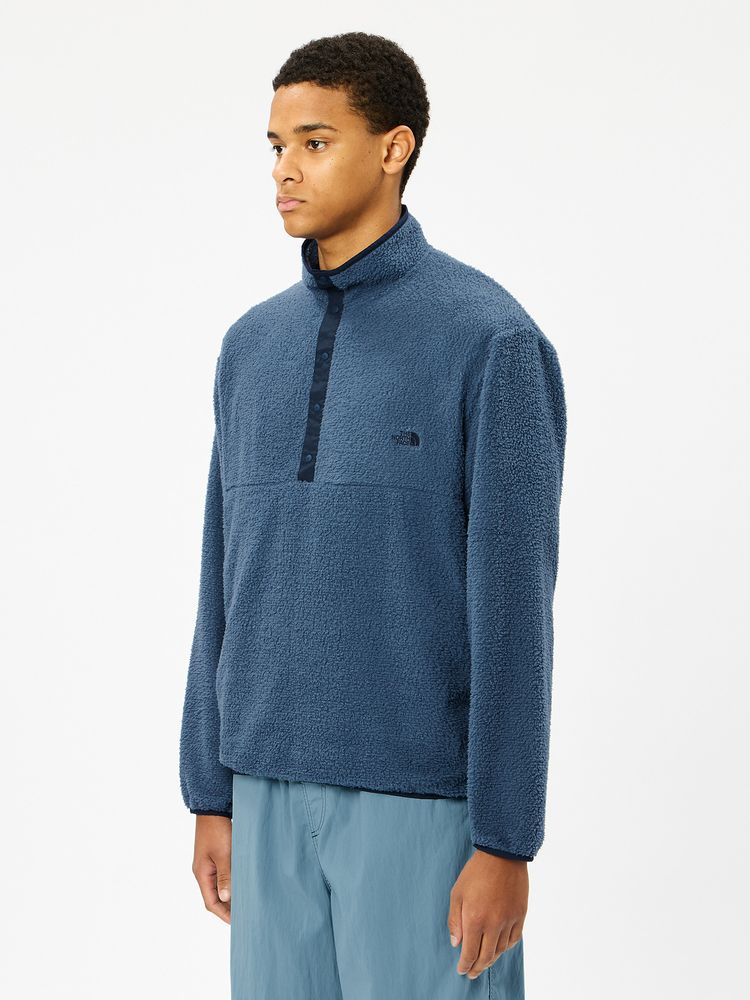 THE NORTH FACE(ザ・ノース・フェイス) ｜GAR バーサベイルプルオーバー（ユニセックス）