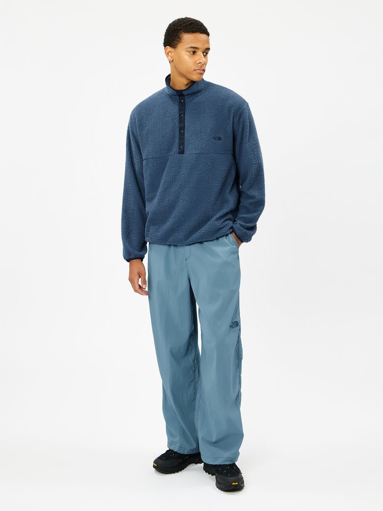 THE NORTH FACE(ザ・ノース・フェイス) ｜GAR バーサベイルプルオーバー（ユニセックス）