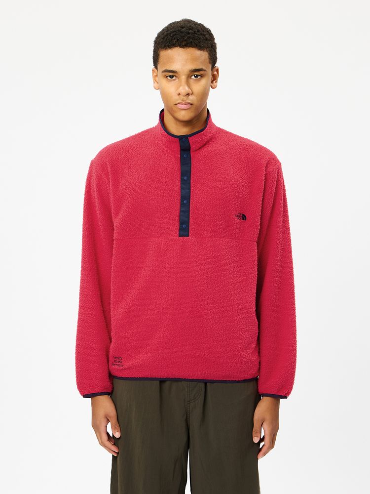 THE NORTH FACE(ザ・ノース・フェイス) ｜GAR バーサベイルプルオーバー（ユニセックス）