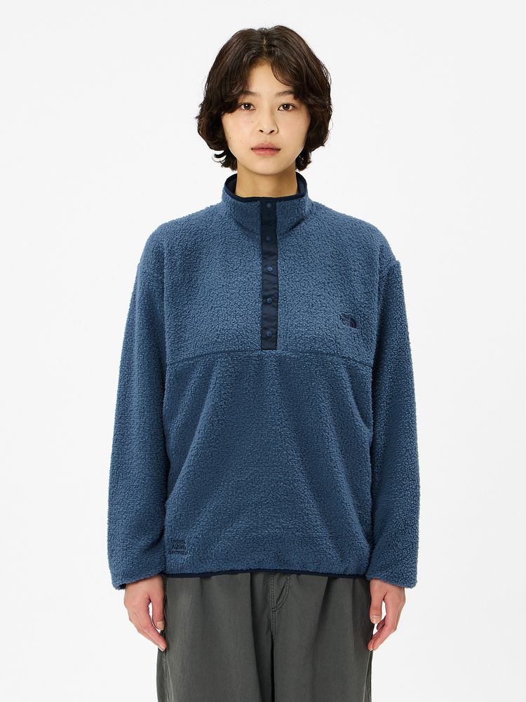 THE NORTH FACE(ザ・ノース・フェイス) ｜GAR バーサベイルプルオーバー（ユニセックス）