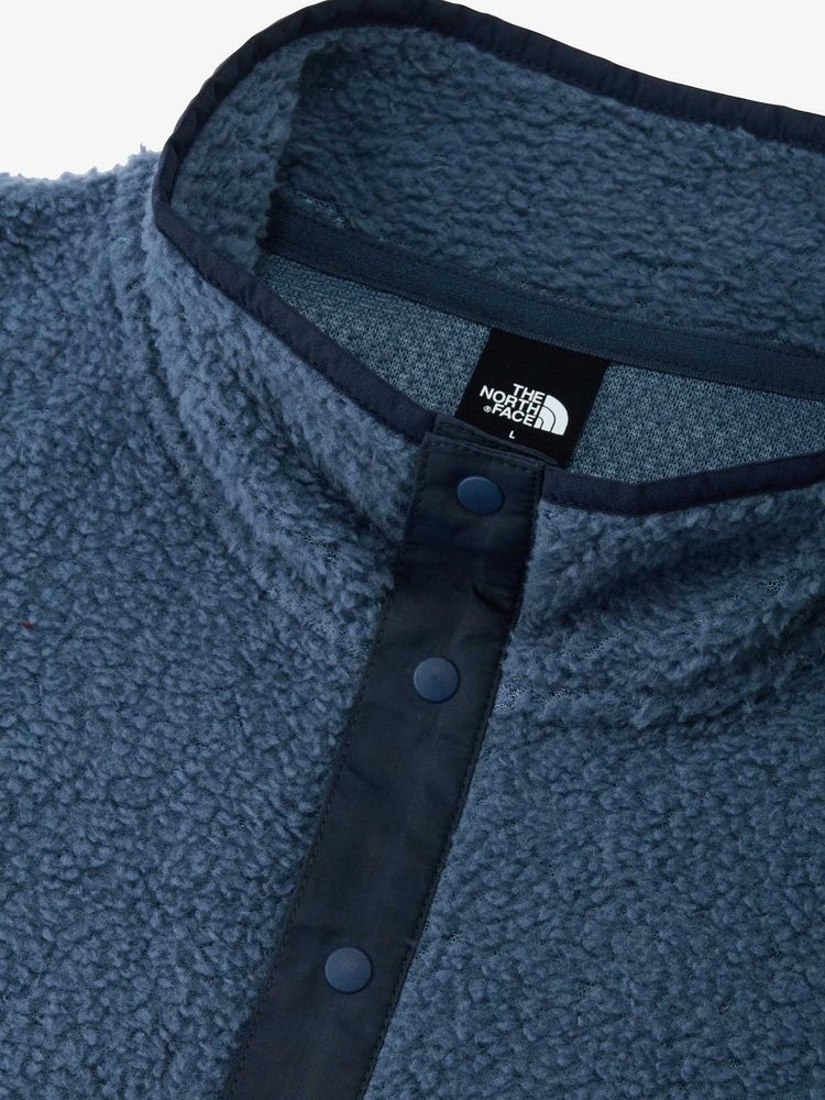 THE NORTH FACE(ザ・ノース・フェイス) ｜GAR バーサベイルプルオーバー（ユニセックス）