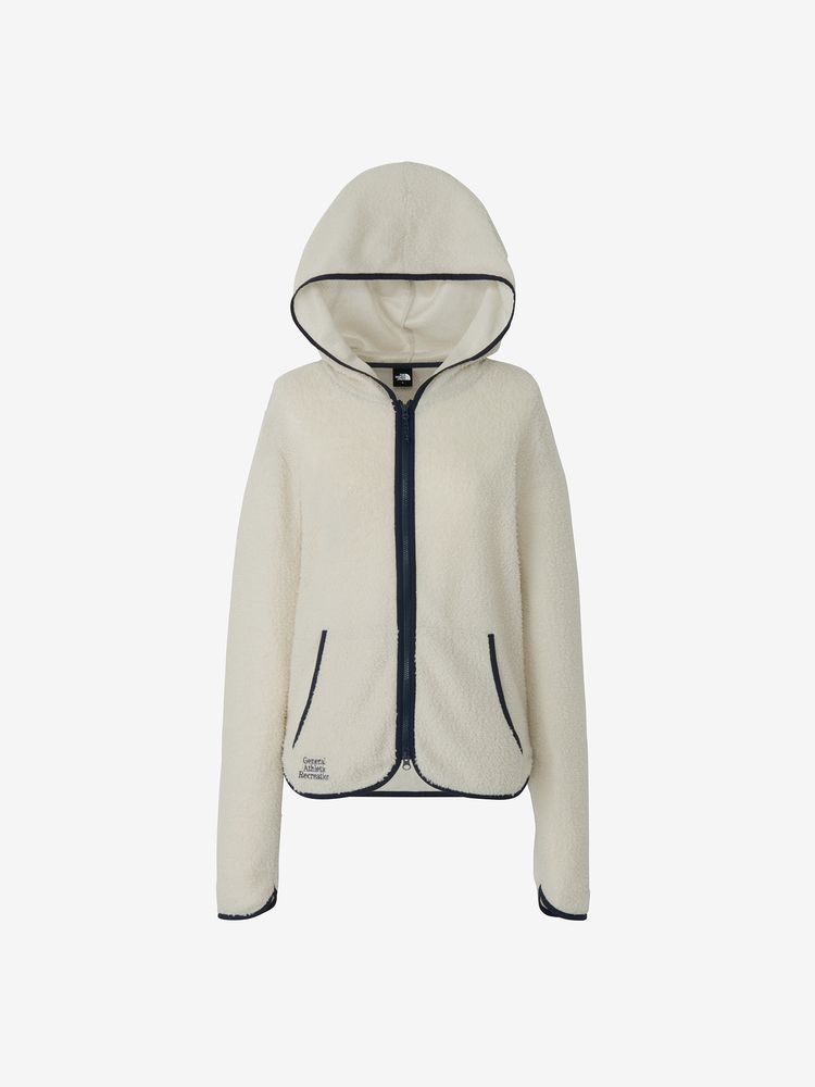 THE NORTH FACE(ザ・ノース・フェイス) ｜GAR バーサベイルフィットフーディ（レディース）