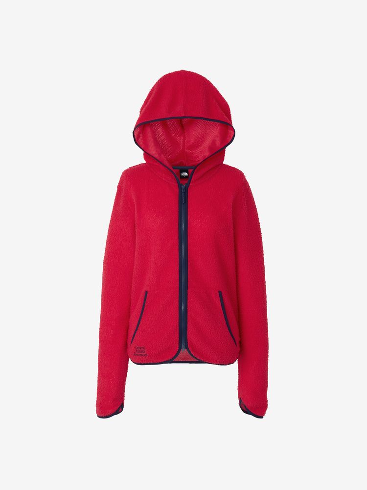 THE NORTH FACE(ザ・ノース・フェイス) ｜GAR バーサベイルフィットフーディ（レディース）