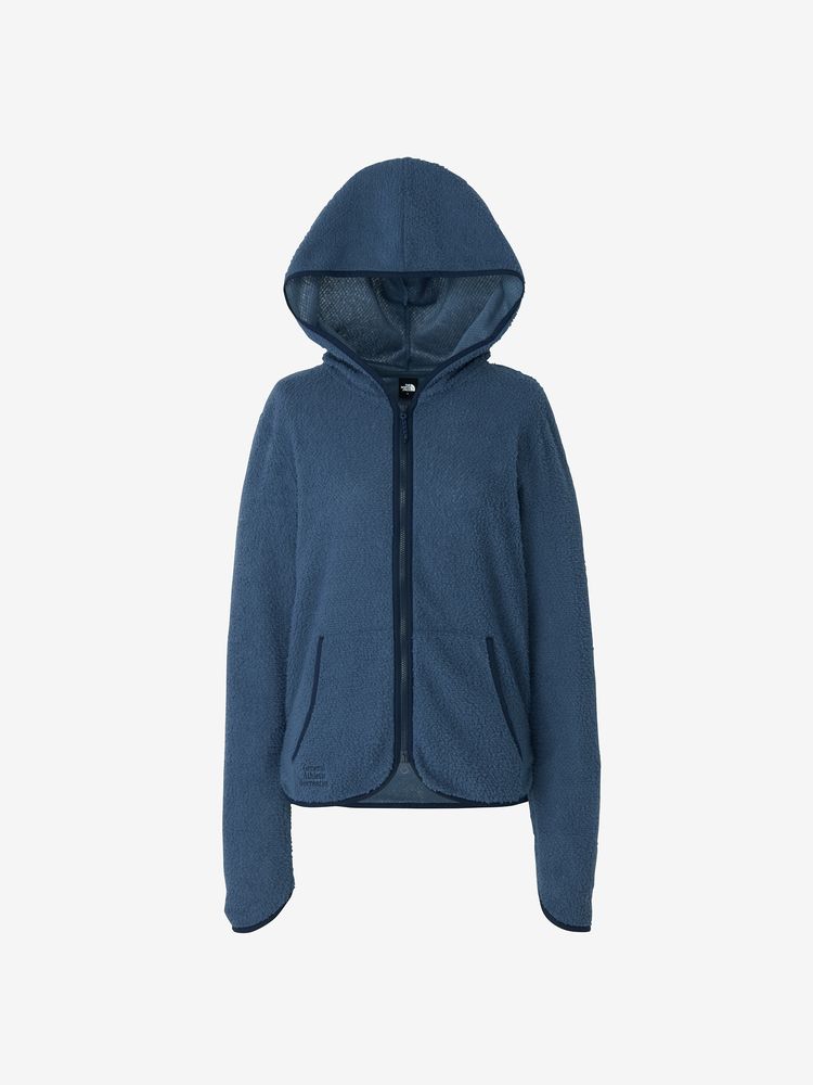 THE NORTH FACE(ザ・ノース・フェイス) ｜GAR バーサベイルフィットフーディ（レディース）