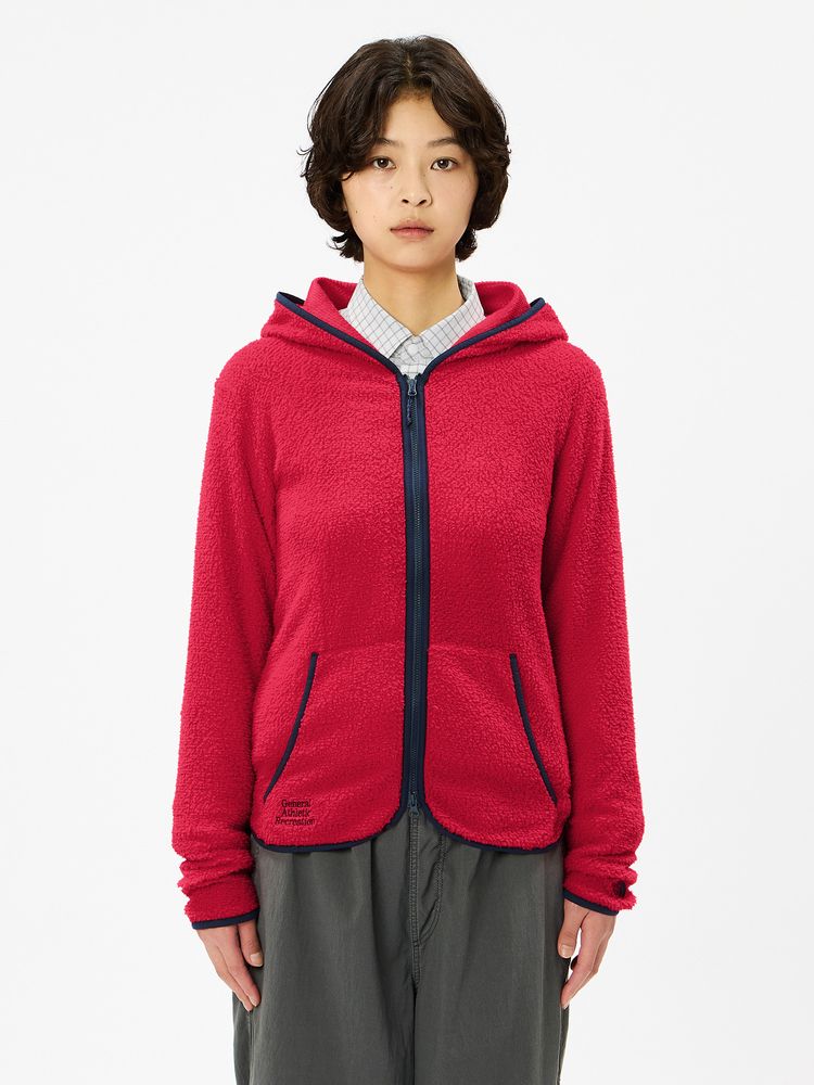 THE NORTH FACE(ザ・ノース・フェイス) ｜GAR バーサベイルフィットフーディ（レディース）
