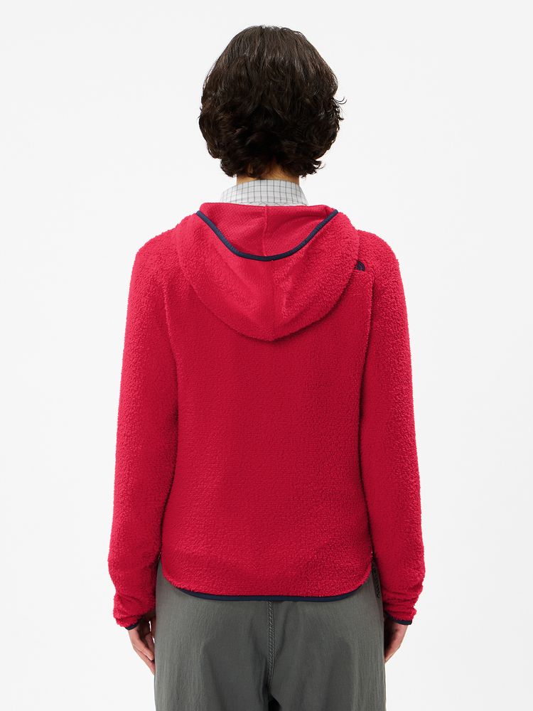 THE NORTH FACE(ザ・ノース・フェイス) ｜GAR バーサベイルフィットフーディ（レディース）