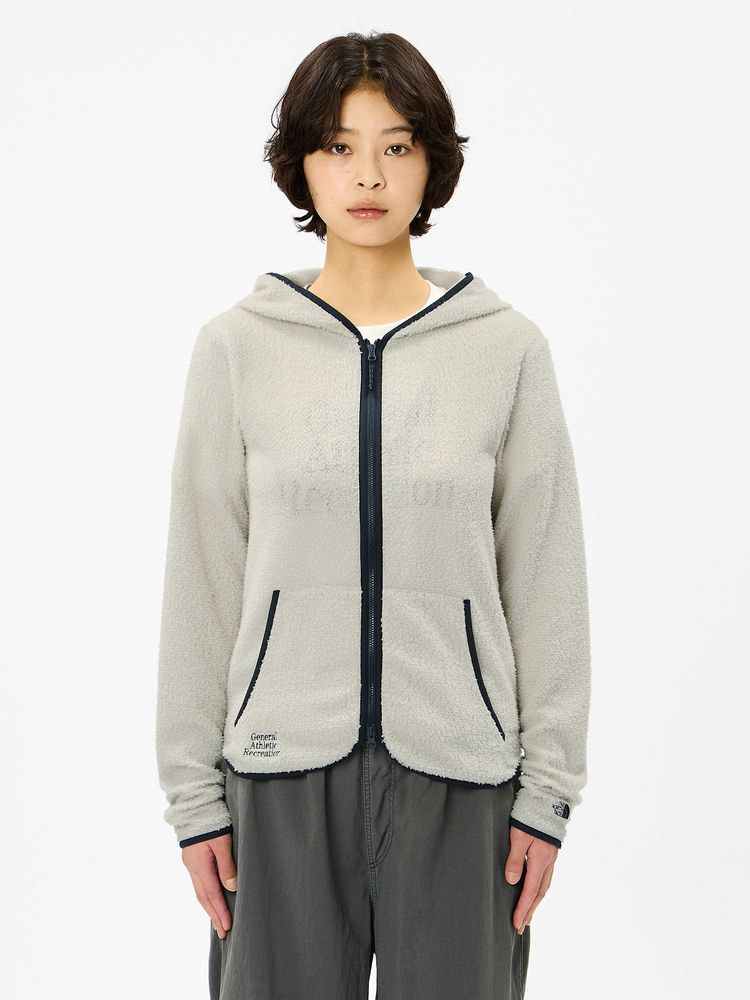 THE NORTH FACE(ザ・ノース・フェイス) ｜GAR バーサベイルフィットフーディ（レディース）