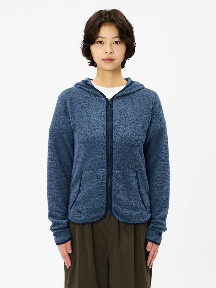 THE NORTH FACE(ザ・ノース・フェイス) ｜GAR バーサベイルフィットフーディ（レディース）