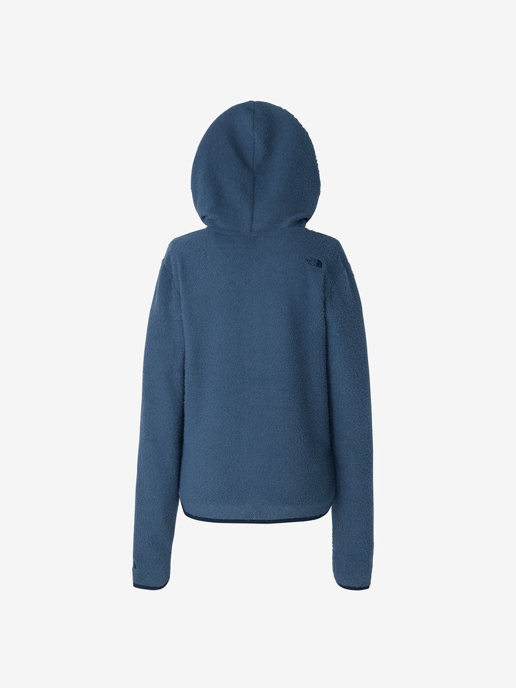 THE NORTH FACE(ザ・ノース・フェイス) ｜GAR バーサベイルフィットフーディ（レディース）