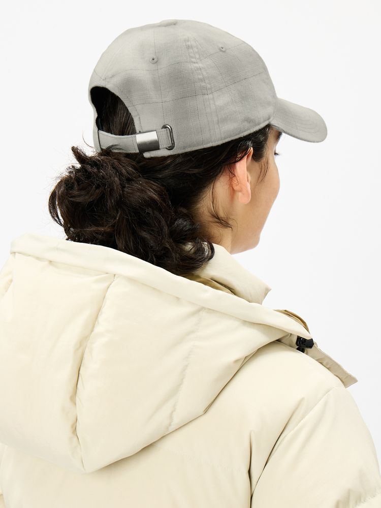 THE NORTH FACE(ザ・ノース・フェイス) ｜TNFロゴフランネルチェックキャップ（ユニセックス）