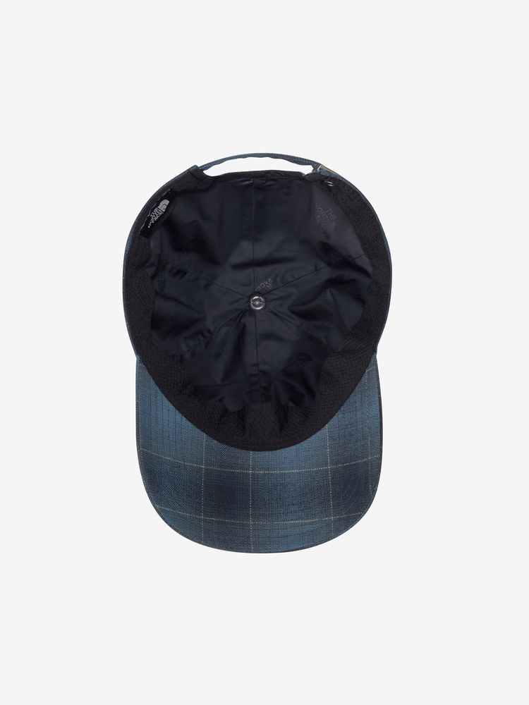 THE NORTH FACE(ザ・ノース・フェイス) ｜TNFロゴフランネルチェックキャップ（ユニセックス）